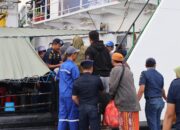 Ditjen Hubla Kerahkan Kapal Negara untuk Beri Layanan Mudik Gratis Bagi Masyarakat di Jawa Timur