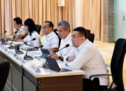 Siap Dukung Penanganan Banjir Melalui Tata Ruang dan Pengadaan Tanah, Wamen Ossy: Ke depankan Sinergitas dan Kolaborasi