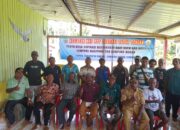 MRP Papua Tengah Serap Aspirasi Masyarakat Adat Suku Goa Arita Kampung Masipawa dan Kampung Mosan
