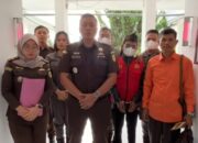 TIM Penyidik Kejaksaan Cabang Siborong-borong Tetapkan Tersangka Dan Melakukan Penahanan Terhadap Direktur BUMDES Sigumbang 