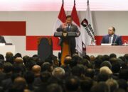 Kehadiran Presiden Prabowo Pada Peringatan Mayday Momentum Keberpihakan Kepada Perjuangan Kaum Buruh