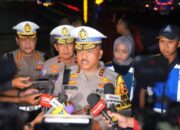 Korlantas Siapkan Flag off One Way Nasional Untuk Duta Pemudik Balik
