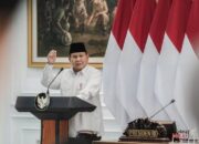 Presiden Apresiasi Kapolri, Menhub, dan TNI Atas Pengamanan Mudik Membanggakan