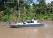 Tantangan Hutan dan Sungai Papua Barat dihadapi oleh Tim SAR dalam Pencarian Iptu Tomi Samuel Marbun