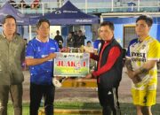 Tim Sepak Bola Jaringan Media Siber KUTIM Berhasil Menjuarai Liga JMSI Kaltim 2025
