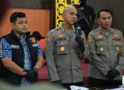 Kapolres Belawan Dikepung Puluhan Pemuda Bersajam, 2 Orang Kena Dor
