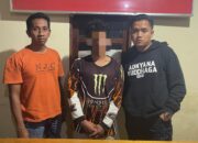 Penangkapan Pelaku Tindak Pidana Narkotika Jenis Sabu