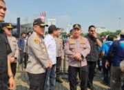 Dihadiri Presiden, Kapolri Pastikan Beri Pengamanan-Pelayanan Terbaik May Day Fiesta