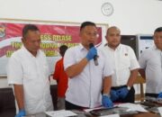 3 Pengedar Narkoba di Jayapura Ditangkap
