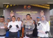 Pengedar Uang Palsu di Tasikmalaya Terciduk Bawa 395 Lembar Rp 100 Ribu