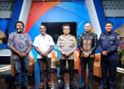 Dialog Interaktif Mari Torang Dukung Pendidikan dan Kesehatan Bersama Operasi Rastra Samara Kasih (Rasaka) Cartenz 2025 Tegaskan Komitmen Nyata untuk Papua