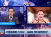 Teguh Santosa: Israel Salah Pilih Waktu Bisa Kehilangan Muka