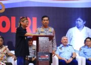 Kabareskrim Buka Kejuaraan Karate Piala Kapolri 2025 Dikuti 284 Atlet