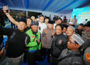 Kapolri Apresiasi Komunitas Ojol hingga Buruh Ikut Pulihkan Situasi Nasional