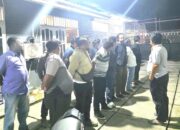 Patroli Kamtibmas Terpadu: Upaya Korem 173/PVB Nabire untuk Menjaga Stabilitas Keamanan