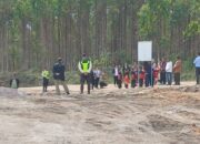 Masyarakat Tuding Pembangunan Gedung Sekolah Alam Paud Sektor Aekraja Diduga Hanya Sebagai Ajang Pencitraan PT. TPL, Ini Jawaban Management