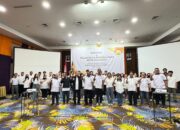 Pemuda MUKI Kota Surabaya Resmi Dilantik, Siap Jadi Garda Terdepan Umat Kristen