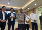 Kerusuhan Agustus 2025: Ratusan Orang Masih Jalani Pemeriksaan, 4.800 Sudah Dipulangkan