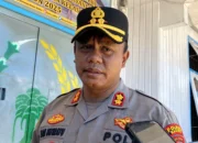 Jaga Stabilitas Nabire, Kapolres Minta Warga Bijak Sikapi Isu Provokasi dan Hoaks