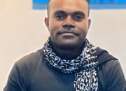 Oya Pigome: Politisi Muda Papua Tengah Angkat Bicara Soal Pembakaran Mahkota Cenderawasih Sangat Lecehkan Budaya Papua