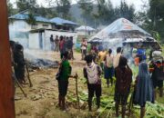 Warga Puncak: “Terima Kasih Pak Prabowo, Sekarang Kami Bisa Hidup Tenang dan Tidak Kelaparan”