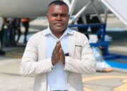 Pemuda Pemudi Bergerak, Bersatu Menjadi Agen Perubahan Papua Tengah Terang