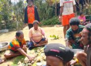 Kepala Suku Damal Antenus Yolemal: “Anak-anak Harus Sekolah, Bukan Masuk Hutan”