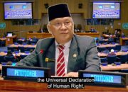 Coretan Kecil tentang Wilson Lalengke, Suara Rakyat di Perserikatan Bangsa-Bangsa