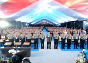Apel Kasatwil 2025, Kapolri Tekankan Pentingnya Transformasi Profesional dan Digitalisasi Pelayanan Publik