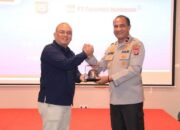 Kemitraan Strategis Amankan Jantung Operasi Freeport di Papua Tengah: Polda Siap Dukung Penuh!