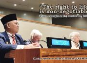 DK PBB Adopsi Morocco Autonomy Plan, Wilson Lalengke: Jalan bagi Perdamaian dan Pemulangan Pengungsi Kamp Tinduof
