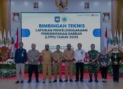 Penguatan Tata Kelola: Papua Tengah Dorong Akuntabilitas Penuh Lewat Bimtek LPPD 2025