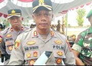 Sinergi Kuat Polri-Pemda di Nabire: 100 Personel Polres Diganjar Penghargaan Bupati!
