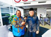 Wilson Lalengke dan Wagub Ones Pahabol “Gandeng Tangan” Dorong Ternak dan Sayur Rumahan Jadi Senjata Baru Ekonomi Rakyat