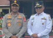Sinergi Tangguh Hadapi Bencana: Wabup Nabire Apresiasi Kesiapan Polda Papua Tengah