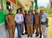 DPR Otsus Papua Tengah Kawal Percepatan Pembangunan Fasilitas SSH: Stella Misiro Apresiasi Sinergi Pemprov-UNIPA!