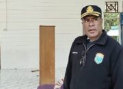 Kepala Distrik Wapoga Turun Langsung: Proyek Kantor Kampung Samanui Tembus 90%, Ditargetkan Rampung Minggu Depan!