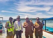 Perjuangan Menembus Batas: DPR dan PUPR Papua Tengah Melawan Medan Liar Demi Air Bersih Pulau Arui