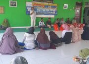 Silaturahmi dan Bakti Sosial ke Panti Asuhan Warnai HUT ke-18 PPWI di Bangka Belitung