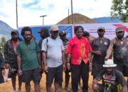 Suara Damai dari Gome, Kepala Suku Besar Dani Abelom Kogoya Ajak Masyarakat Bangun Puncak Bersama