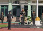 Danrem 173/PVB Pimpin Upacara Hari Pahlawan 2025 Warisi Semangat Juang, Teladani Nilai Kepahlawanan