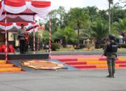 Operasi Amole I-2025 Dimulai: 758 Personel Siaga Penuh Amankan Jantung Ekonomi Nasional di Papua Tengah