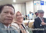 Hadiri Undangan Seminar dan Ulang Tahun Ke-18 PPWI, Bertemu Tokoh Jurnalis Senior Ali Syarief dan Sejumlah Dubes