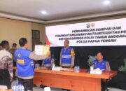 Memburu Bintara Elite: Polda Papua Tengah Resmi Kibarkan Bendera “ZERO TOLERANCE” dalam Seleksi Brimob 2026