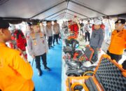 Wujudkan Nataru Aman, Kapolri Minta Jajaran Perkuat Sinergi dan Kolaborasi