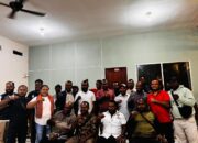 Oya Pigome Apresiasi Terpilihnya Yoti Gire Sebagai Ketua HIPMI Papua Tengah Periode 2025–2028