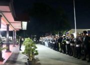 Nabire Bergerak! Polisi Gagalkan Potensi Kekacauan Lewat Operasi Senyap Malam Jumat