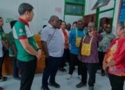 “Gubernur Turun Gunung”: Meki Nawipa Ajak Bupati Deiyai Keliling Danau Tigi, Buktikan Komitmen Pembangunan Merata