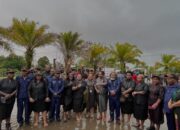 Mahasiswa Nabire Gugat “Gunung Emas” Blok Wabu: Papua Darurat Militer, Investasi, dan Krisis Kemanusiaan!