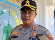 WASPADA PENIPUAN! Akun Facebook Palsu Catut Nama Kapolres Nabire AKBP Samuel Tatiratu